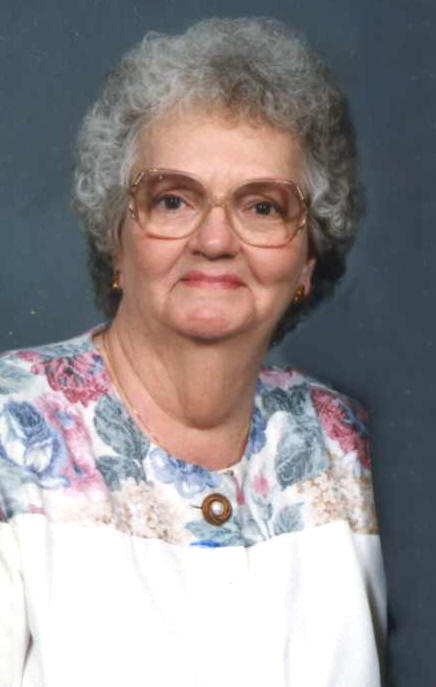 Grace Carver Martin, 1920-2005